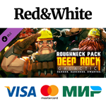 Deep Rock Galactic - Roughneck Pack DLC * STEAM RU