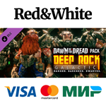 Deep Rock Galactic - Dawn of the Dread Pack DLC