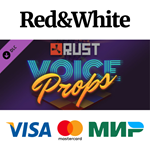 Rust Voice Props Pack DLC * STEAM РОССИЯАВТОДОСТАВКА