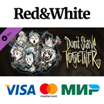 Don't Starve Together: Snowfallen Survivors Chest DLC