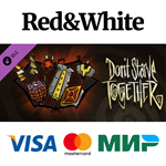 Don't Starve Together: Forge Weapons Chest DLC