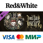 Don't Starve Together: Original Verdant Chest DLC