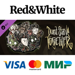 Don't Starve Together: Merrymaker Survivors Chest, Part