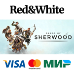 Gangs of Sherwood - Lionheart Edition * STEAM RU