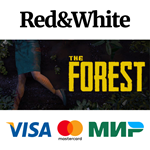 The Forest * STEAM РОССИЯАВТОДОСТАВКА