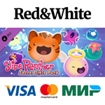 Slime Rancher: Secret Style Pack DLC * STEAM RU