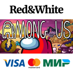 Among Us * STEAM РОССИЯАВТОДОСТАВКА