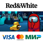 Among Us VR * STEAM РОССИЯАВТОДОСТАВКА