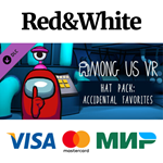 Among Us VR - Hat Pack: Accidental Favorites DLC