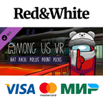 Among Us VR - Hat Pack: Polus Point Picks DLC