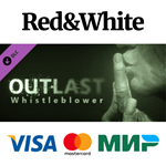 Outlast: Whistleblower DLC * STEAMАВТОДОСТАВКА