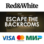 Escape the Backrooms * STEAM РОССИЯАВТОДОСТАВКА