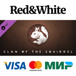 Northgard - Ratatoskr, Clan of the Squirrel Official