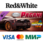 Car Mechanic Simulator 2018 - Pagani DLC * STEAM RU