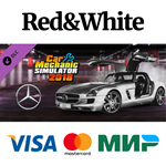 Car Mechanic Simulator 2018 - Mercedes-Benz DLC