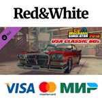 Car Mechanic Simulator 2018 - USA CLASSIC 60S DLC
