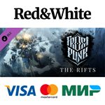 Frostpunk: The Rifts DLC * STEAM РОССИЯАВТОДОСТАВКА