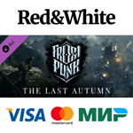 Frostpunk: The Last Autumn DLC * STEAMАВТОДОСТАВКА