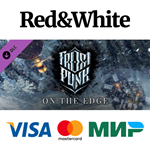 Frostpunk: On The Edge DLC * STEAMАВТОДОСТАВКА