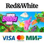 Super Bunny Man * STEAM РОССИЯАВТОДОСТАВКА