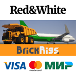 Brick Rigs * STEAM РОССИЯАВТОДОСТАВКА