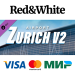 X-Plane 11 - Add-on: Aerosoft - Airport Zurich V2 DLC
