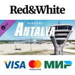 X-Plane 11 - Add-on: Aerosoft - Airport Antalya DLC