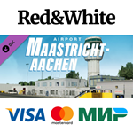 X-Plane 11 - Add-on: Aerosoft - Airport Maastricht-Aach