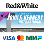 X-Plane 11 - Add-on: Aerosoft - Airport John F. Kennedy