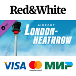 X-Plane 11 - Add-on: Aerosoft - Airport London-Heathrow