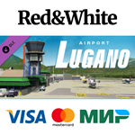 X-Plane 11 - Add-on: Aerosoft - Airport Lugano DLC