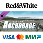 X-Plane 11 - Add-on: Aerosoft - Airport Anchorage DLC
