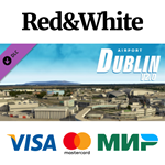X-Plane 11 - Add-on: Aerosoft - Airport Dublin V2.0