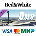 X-Plane 11 - Add-on: Aerosoft - Airport Oslo DLC