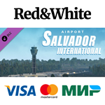 X-Plane 11 - Add-on: Aerosoft - Airport Salvador Intern