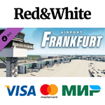 X-Plane 11 - Add-on: Aerosoft - Airport Frankfurt V2