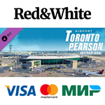 X-Plane 11 - Add-on: Globall Art - CYYZ - Toronto Pears