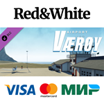 X-Plane 11 - Add-on: Aerosoft - Airport Vaeroy DLC