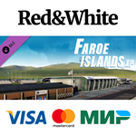 X-Plane 11 - Add-on: Aerosoft - Faroe Islands XP DLC