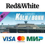X-Plane 11 - Add-on: Aerosoft - Airport Köln/Bonn DLC