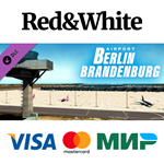 X-Plane 11 - Add-on: Aerosoft - Airport Berlin-Brandenb