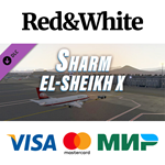 X-Plane 11 - Add-on: FSDG - Sharm El-Sheikh XP DLC