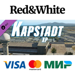 X-Plane 11 - Add-on: FSDG - Kapstadt XP DLC