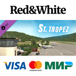 X-Plane 11 - Add-on: Aerosoft - St. Tropez DLC