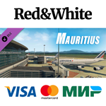 X-Plane 11 - Add-on: FSDG - Mauritius DLC * STEAM RU
