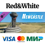 X-Plane 11 - Add-on: Aerosoft - Airport Newcastle DLC