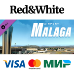 X-Plane 11 - Add-on: Aerosoft - Airport Malaga XP DLC