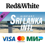 X-Plane 11 - Add-on: JustAsia - VCBI - Sri Lanka Intl A
