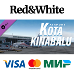 X-Plane 11 - Add-on: JustAsia - WBKK - Kota Kinabalu Ai