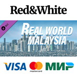 X-Plane 11 - Add-on: JustAsia - Real World Malaysia